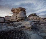 Bisti Badlands