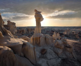 Easter Badlands