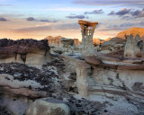 Easter Badlands