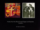Mostly Post-War Black Gospel Singers And Quartets_Vol.2