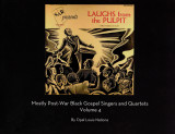Mostly Post-War Black Gospel Singers And Quartets_Vol.4