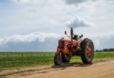 Antique Tractor