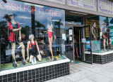 CASH FOR CLOTHES: TOPS WANTED