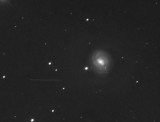 Messier 77 and 783 Nora: 2019 Nov 25
