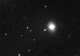 Messier 77 and 783 Nora: 2019 Nov 25