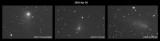 2020 Apr 26: Three comets