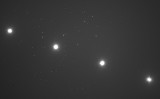 Venus and Pleiades, 2020