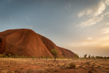 DSC_7429  Uluru early morning