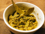 Cannellini-Olive-Humus