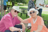 Don Ray and Ona