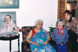 1994 May Katie Irani, Beryl Giddons and Eulene Darcey
