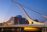 Samuel Beckett Bridge