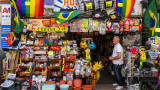 Colourful Hardware Store