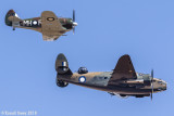 CAC Boomerang & Lockheed Hudson