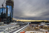 Barangaroo Construction Site