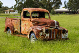 1946 Ford Freighter 50MP Image - Caution Huge Size As Requested