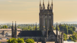 Kilkenny Skyline