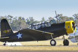 Vultee Vibrator BT-13 Valiant