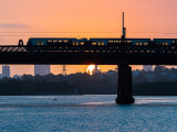 Meadowbank Sunset