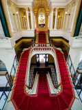 The Fullerton Hotel - GPO Sydney Stairwell