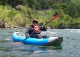 Paul Eilers on the Middle Fork of the American