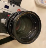 Leica Noctilux-M 50 f/1.2 ASPH