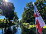 Poland flag canal.jpg