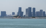 Hazy Skyline Xiamen