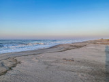 sunrise on fire island