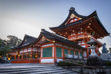 Fushimi Inari Shrine 1284
