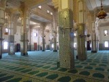 A prayer hall