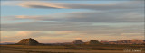 Bardenas Reales , Navarra, Spain