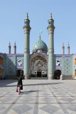 Shrine of Hilal Ibn Ali, Aran 