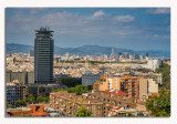 Barcelona Sky view...
