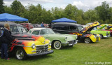 COLORFUL CAR SHOW