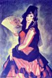 Carols Spanish Lady