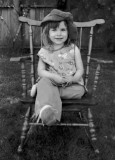 Our Youngest Daughter, Katy  1978