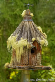 A Friends Birdhouse