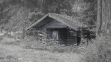 Ghost's cabin