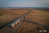 Taking a break in the south east corner of Oregon, going from Boise ID to Reno NV