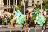 2015 Kamehameha Day Parade