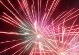 Fireworks @ Morgan Hill - July, 2021