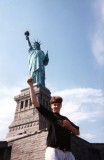 02 Statue of Liberty, Summer
