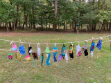  Anonymous Laundry Line