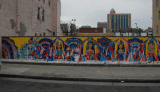 Atlantic City, NJ  Mural