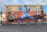 Pleasantville, NJ  Mural