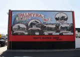Palmyra, NJ Mural