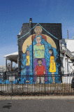 Atlantic City, NJ  Mural