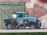 Mayslanding, NJ Mural