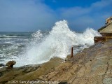 Ocean Beach - High Tide